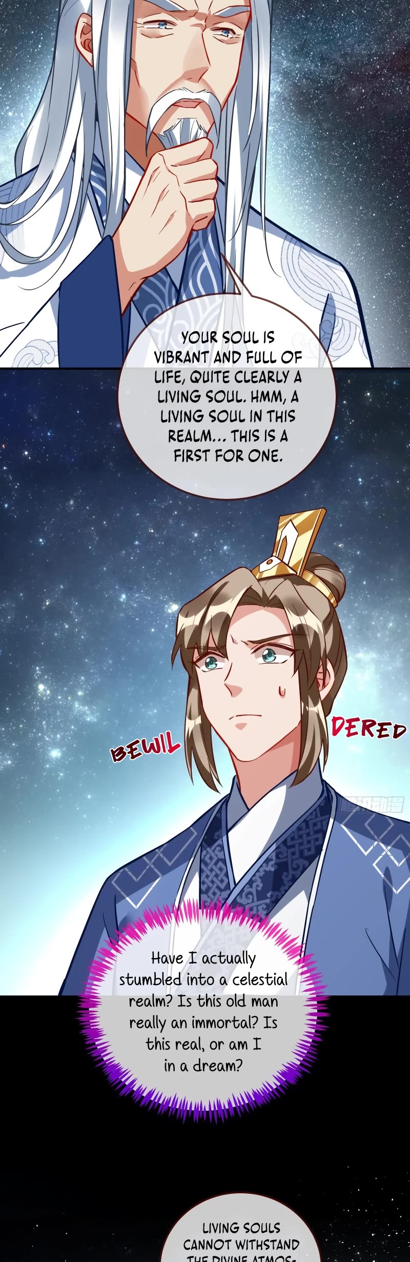 Cheating Men Must Die chapter 490 page 3