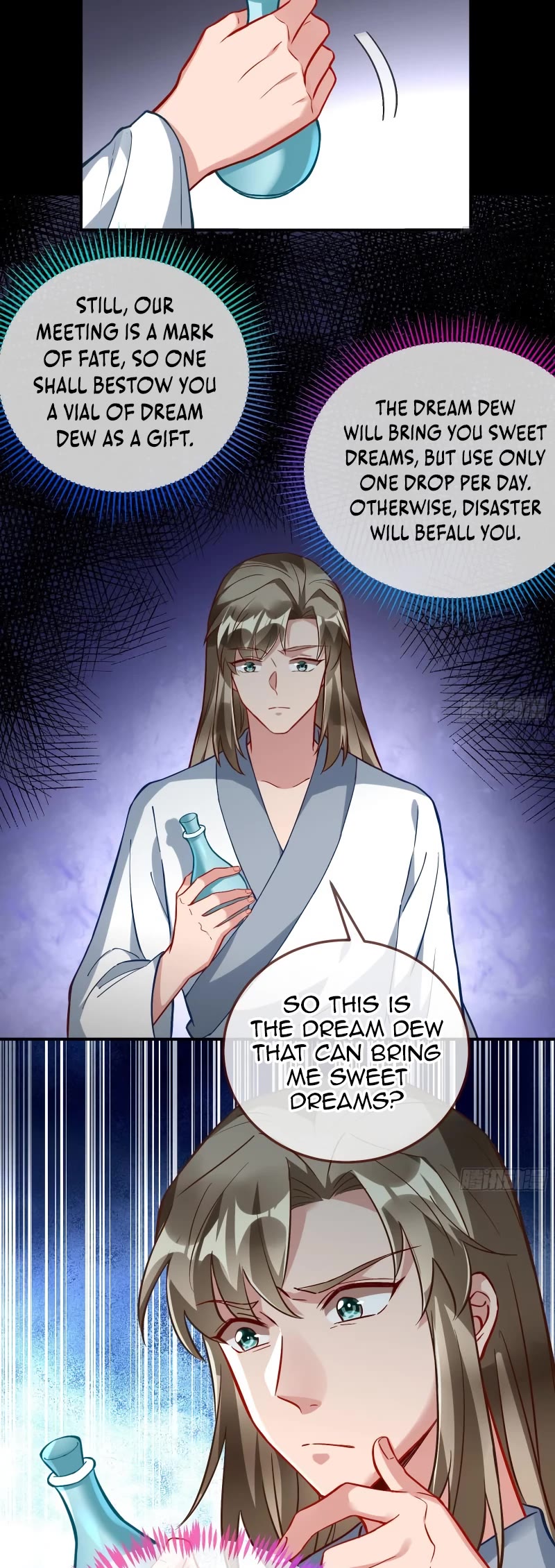 Cheating Men Must Die chapter 490 page 8