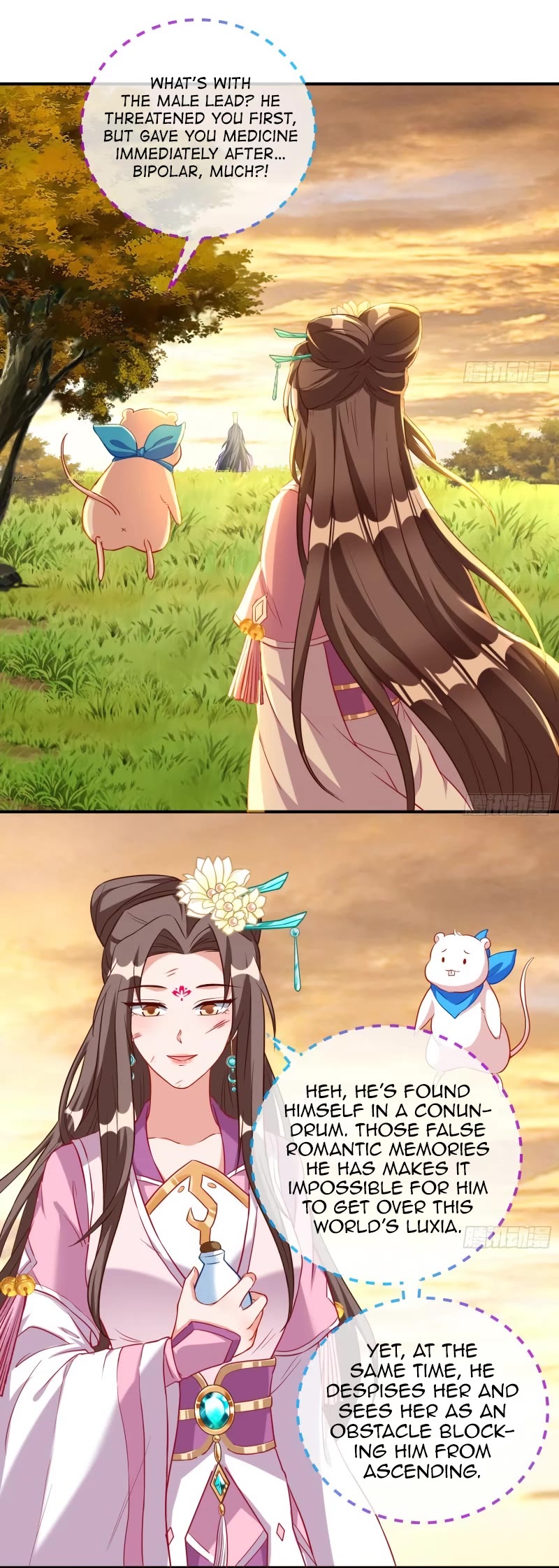 Cheating Men Must Die chapter 491 page 10