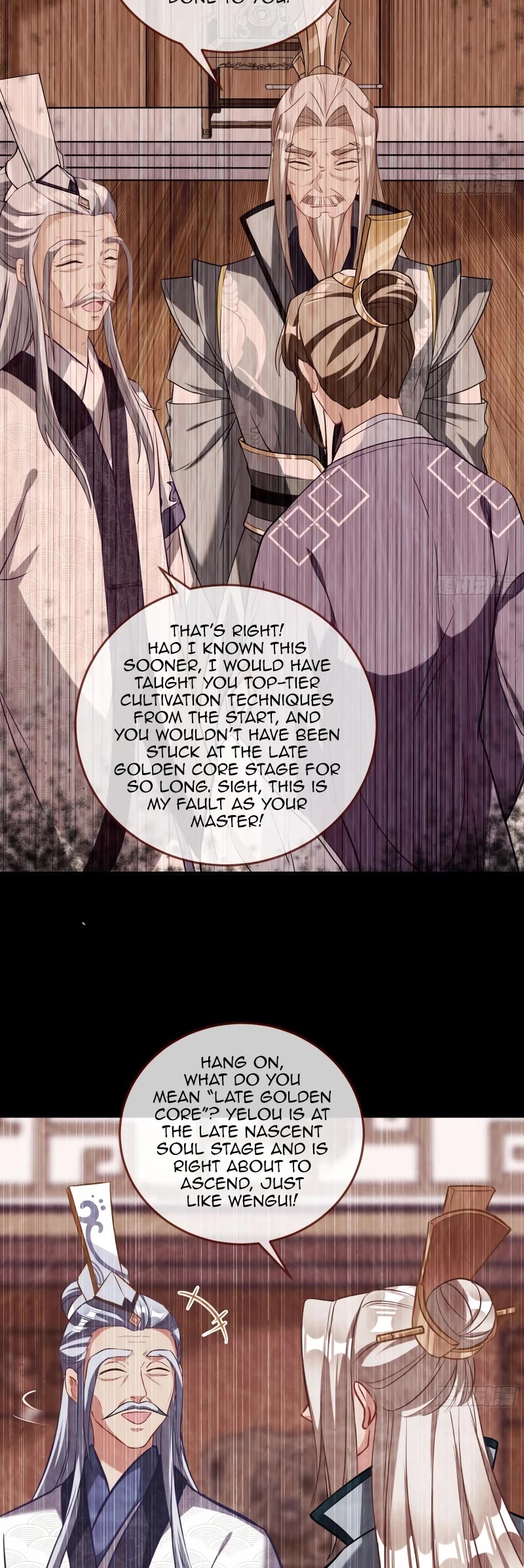 Cheating Men Must Die chapter 491 page 13