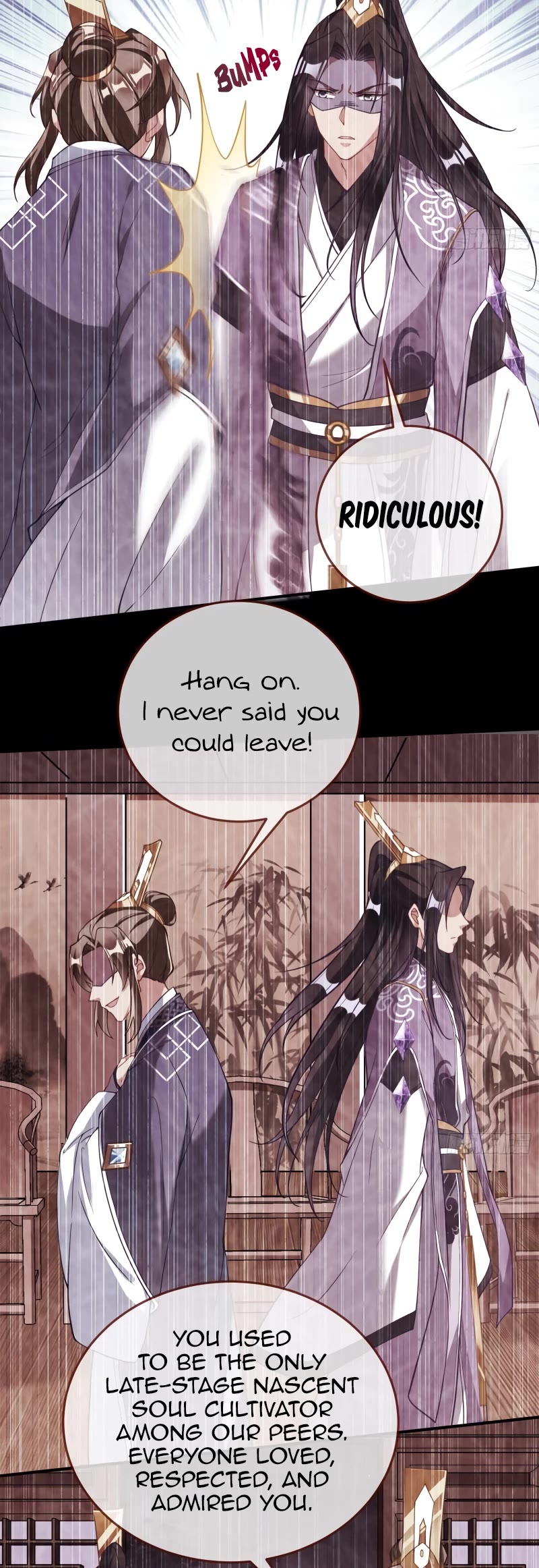 Cheating Men Must Die chapter 491 page 18