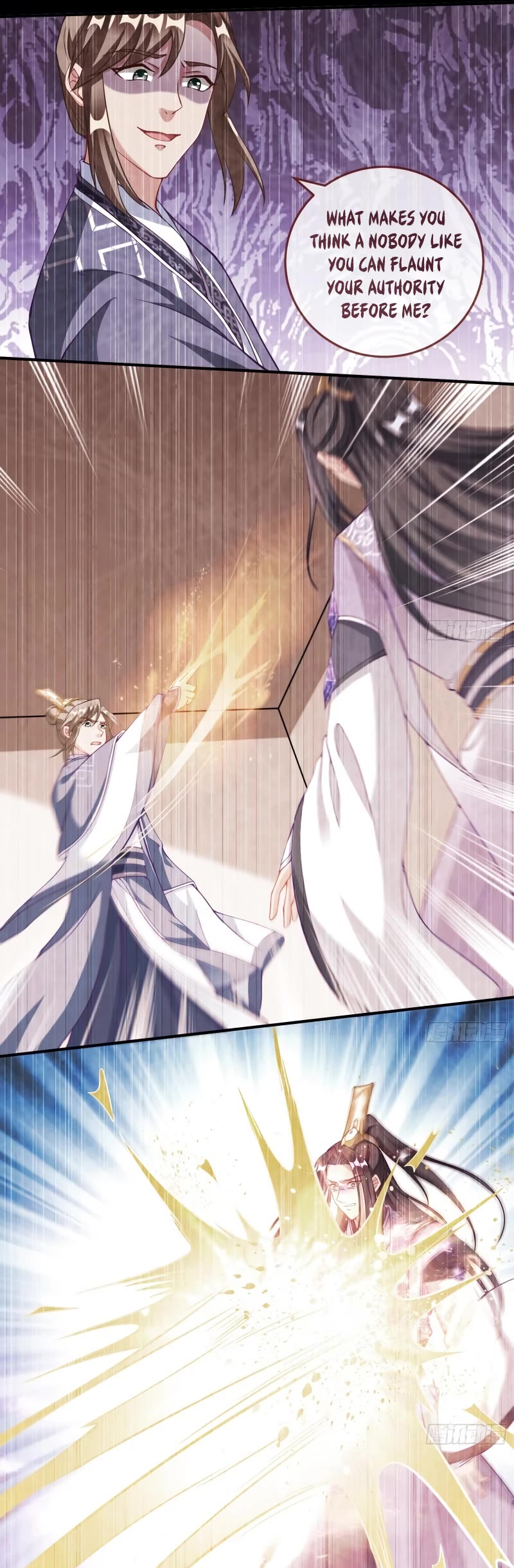 Cheating Men Must Die chapter 491 page 20