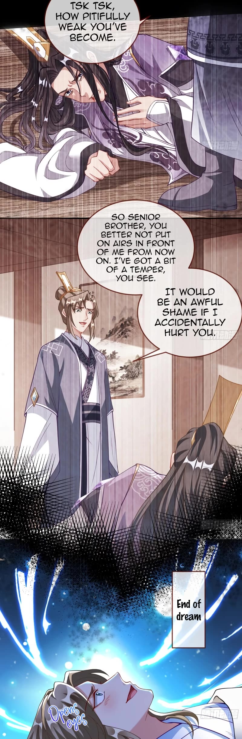 Cheating Men Must Die chapter 491 page 22