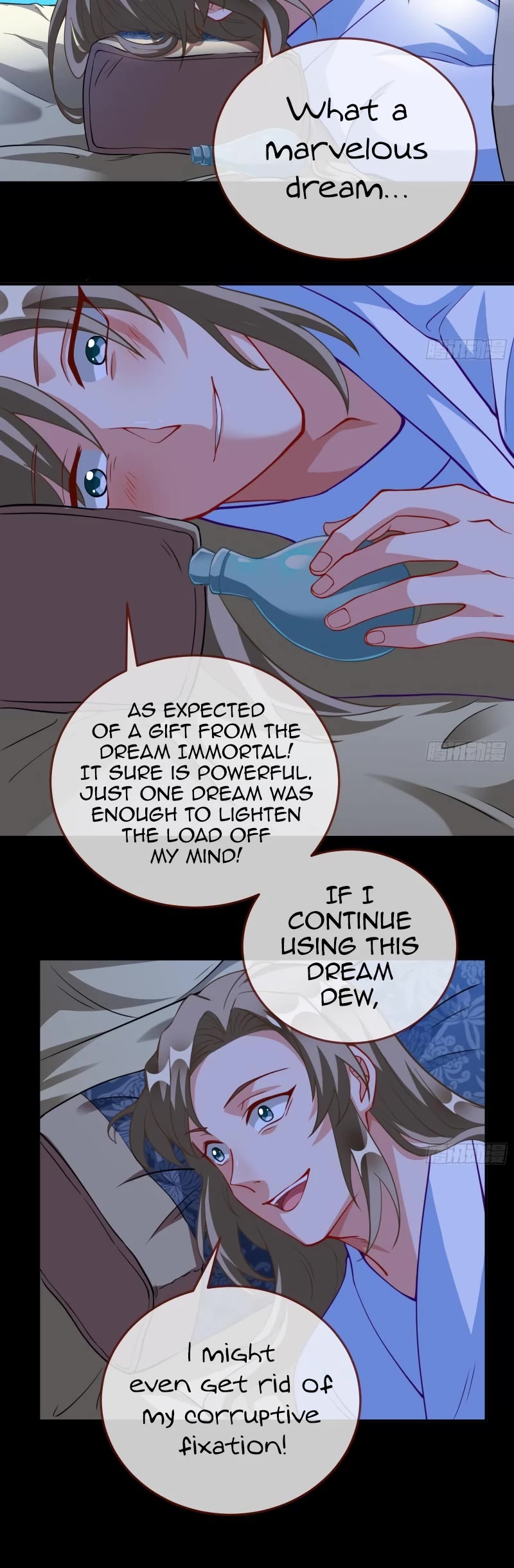 Cheating Men Must Die chapter 491 page 23