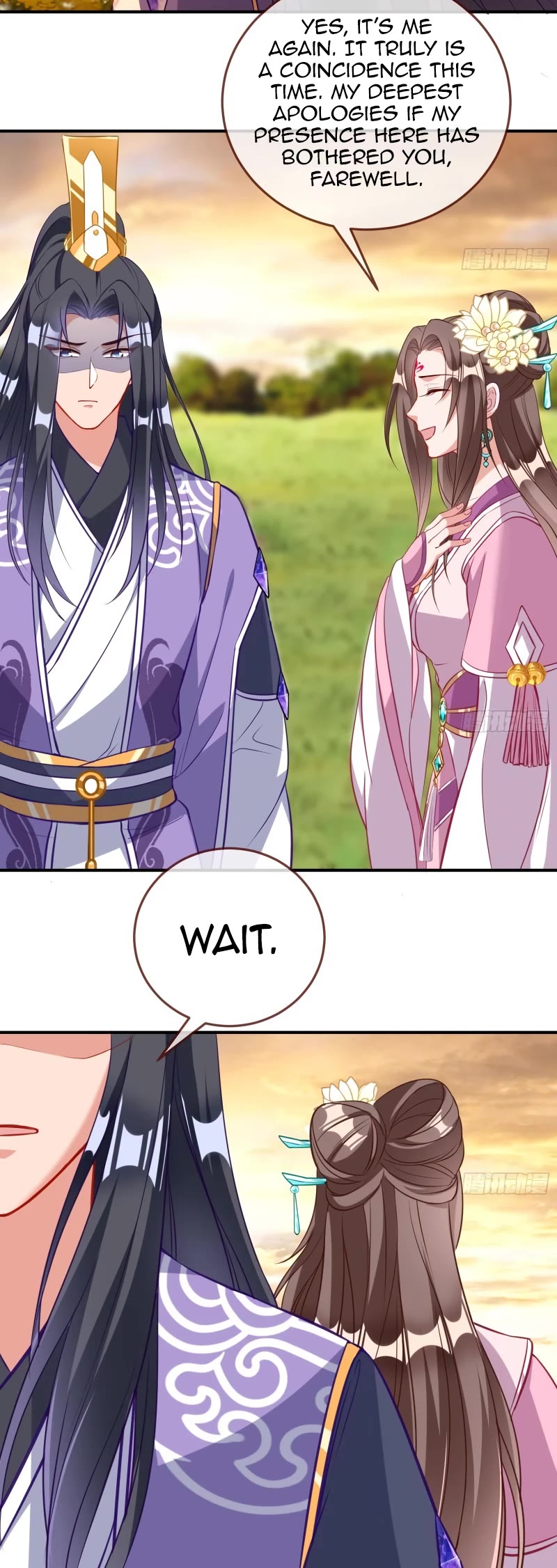 Cheating Men Must Die chapter 491 page 3