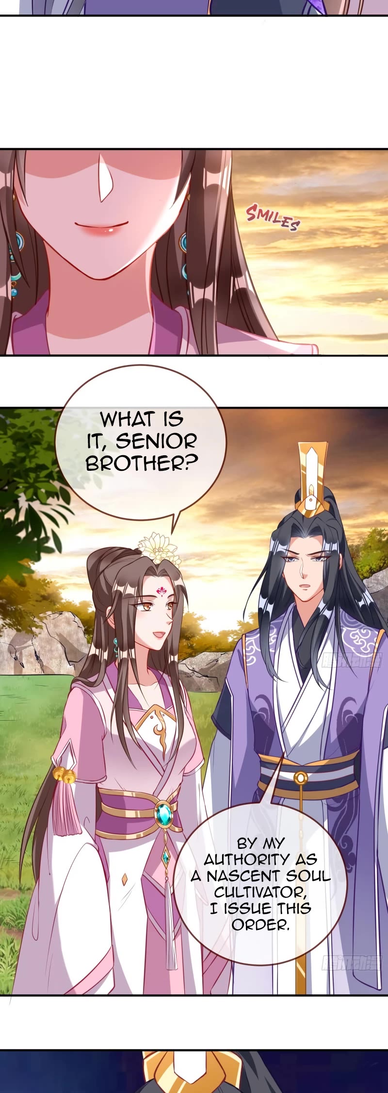 Cheating Men Must Die chapter 491 page 4