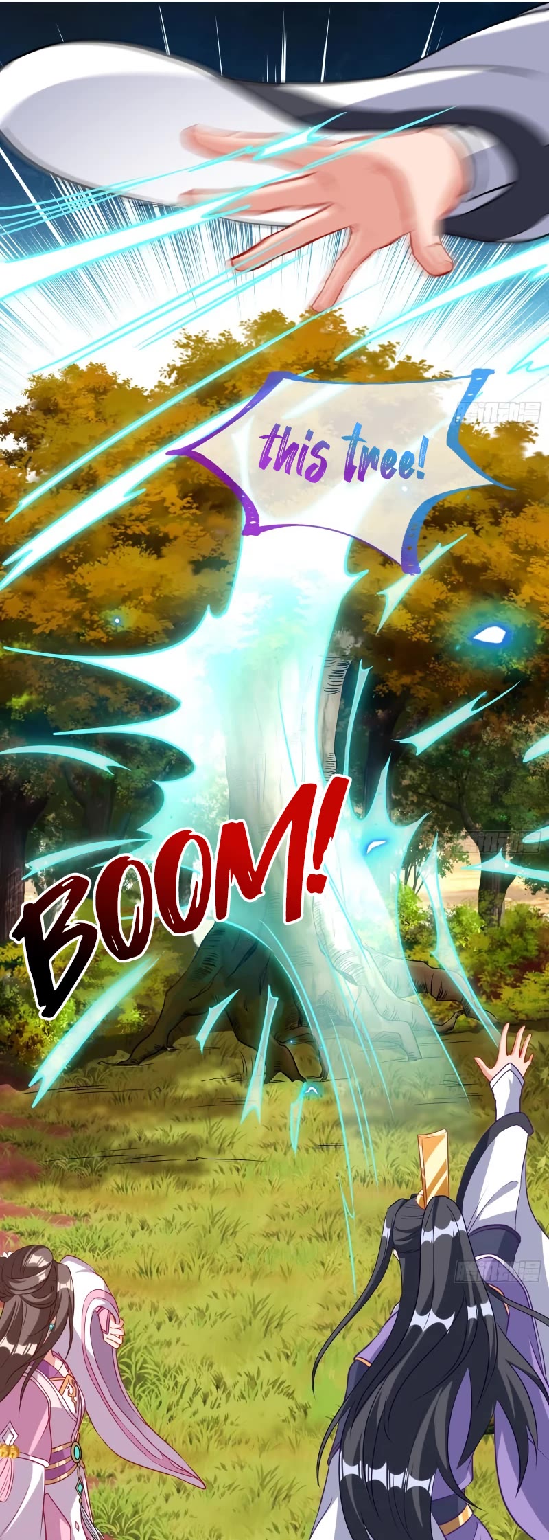 Cheating Men Must Die chapter 491 page 6