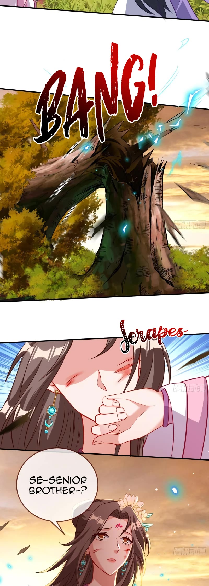 Cheating Men Must Die chapter 491 page 7