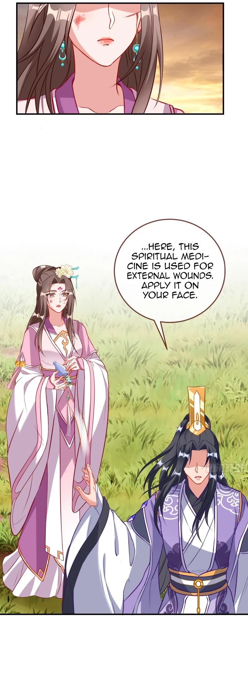 Cheating Men Must Die chapter 491 page 9