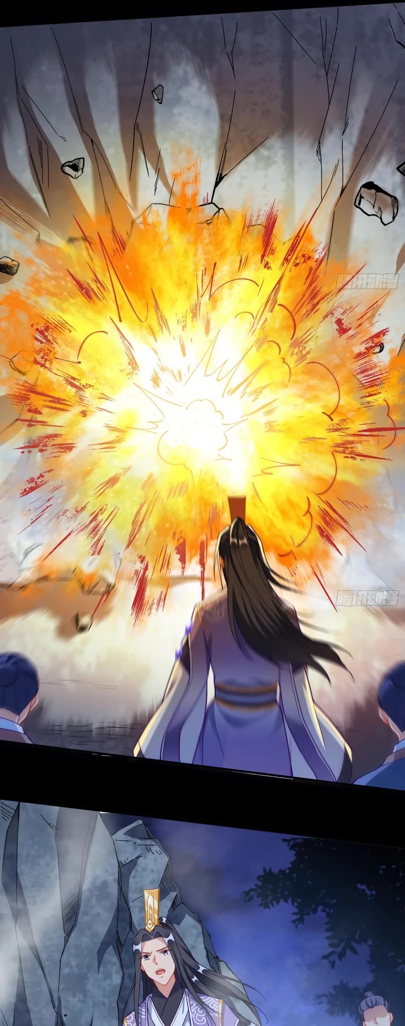 Cheating Men Must Die chapter 492 page 16