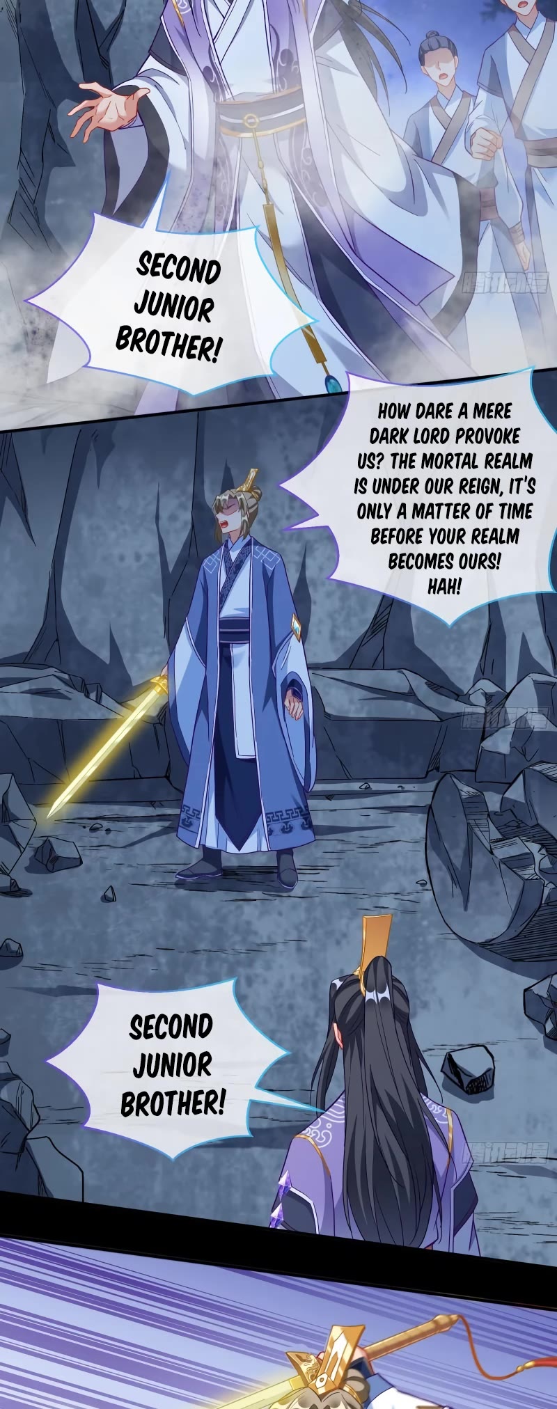 Cheating Men Must Die chapter 492 page 17