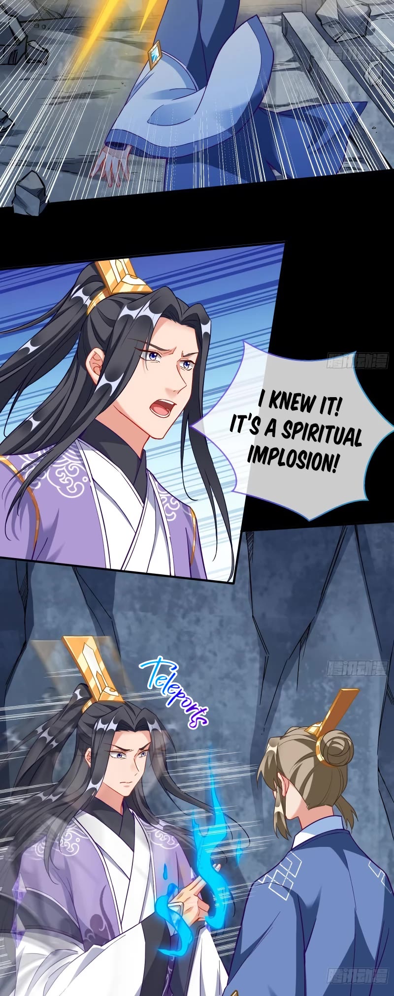 Cheating Men Must Die chapter 492 page 19