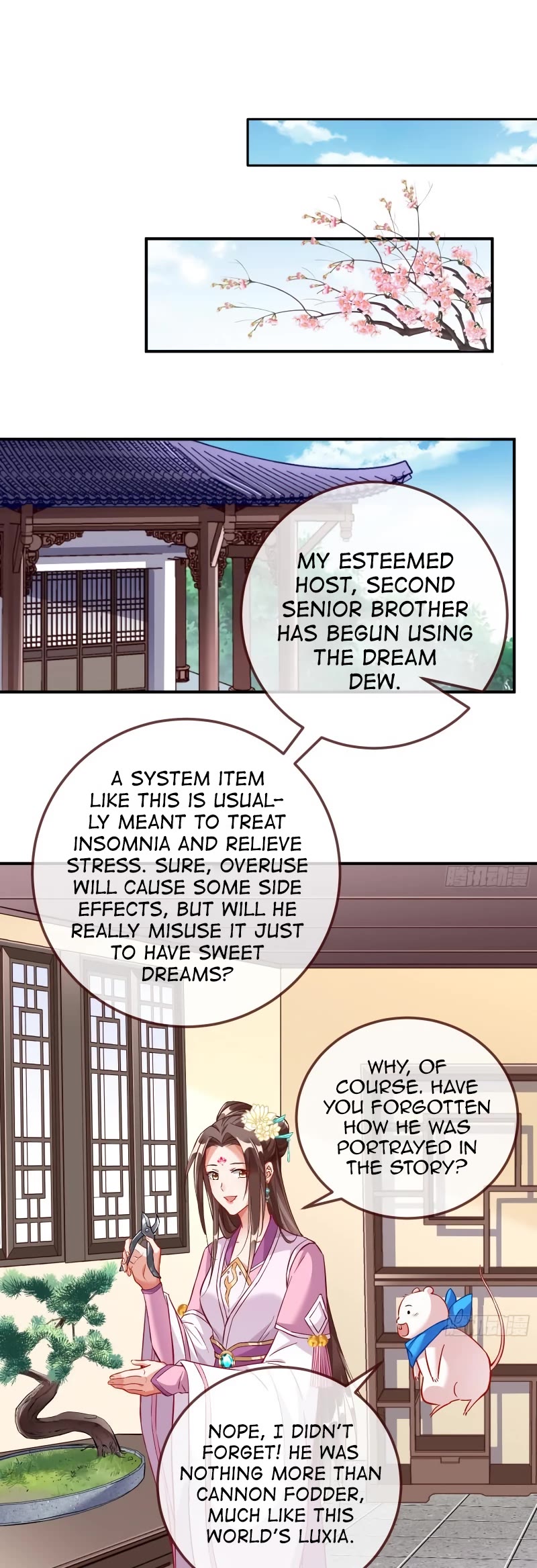 Cheating Men Must Die chapter 492 page 2