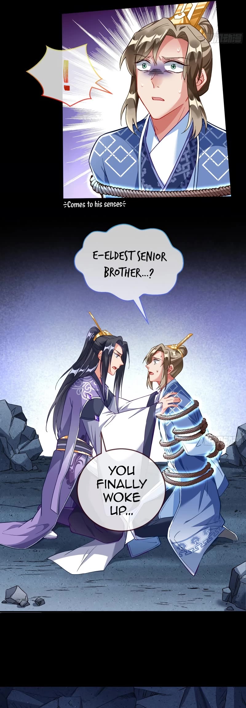 Cheating Men Must Die chapter 492 page 22