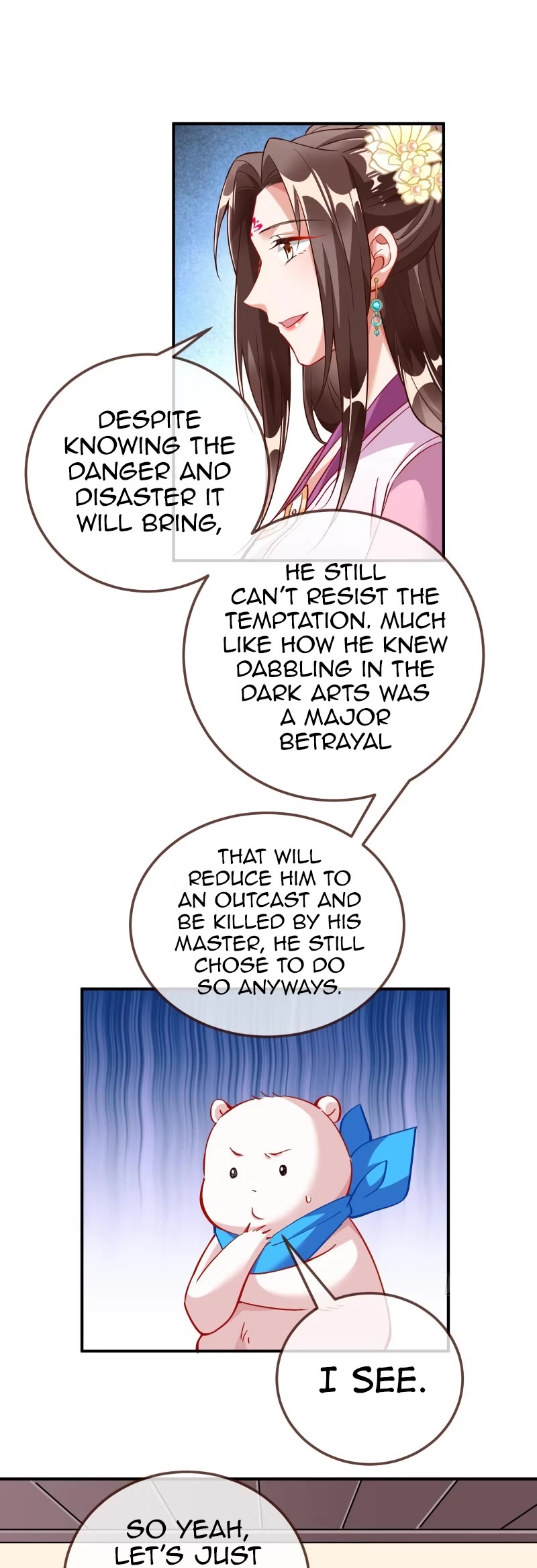 Cheating Men Must Die chapter 492 page 4