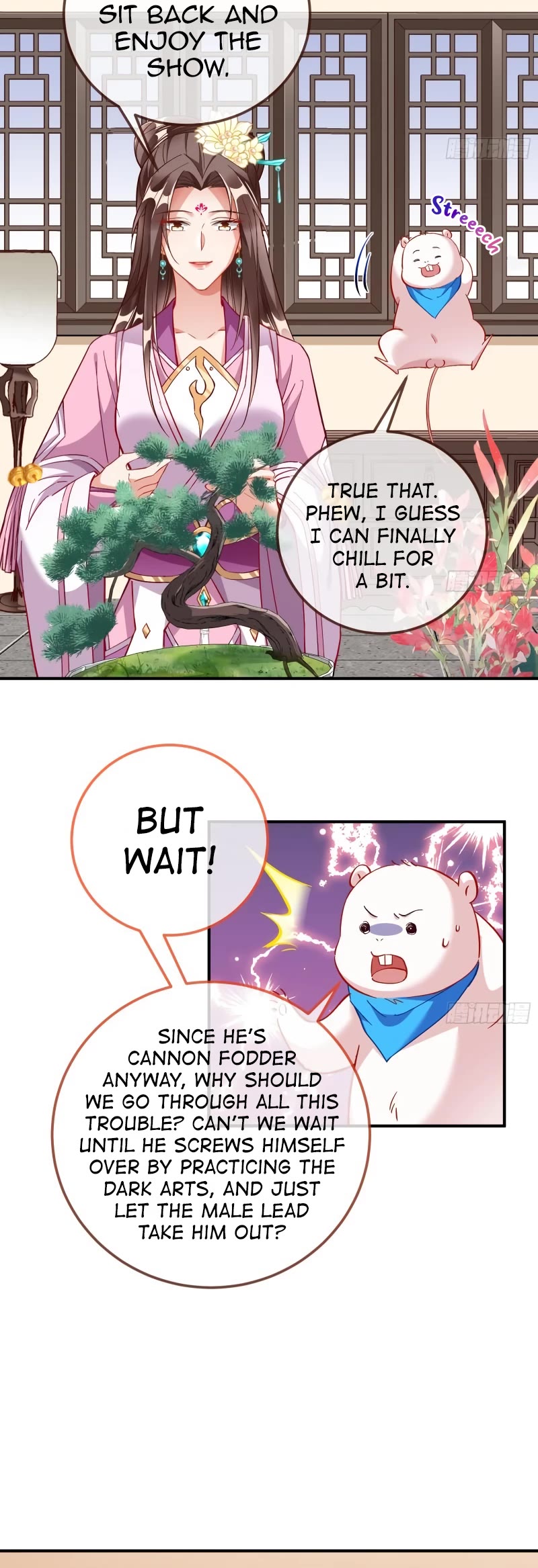 Cheating Men Must Die chapter 492 page 5