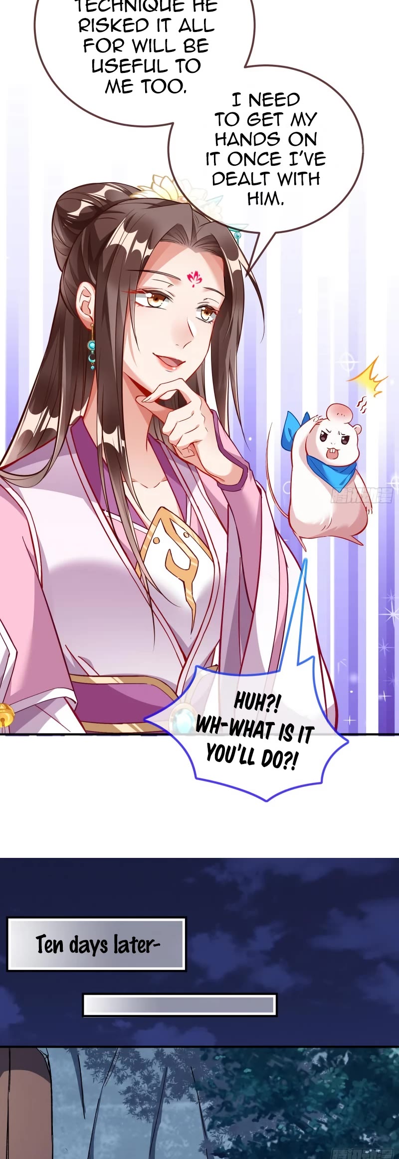 Cheating Men Must Die chapter 492 page 7