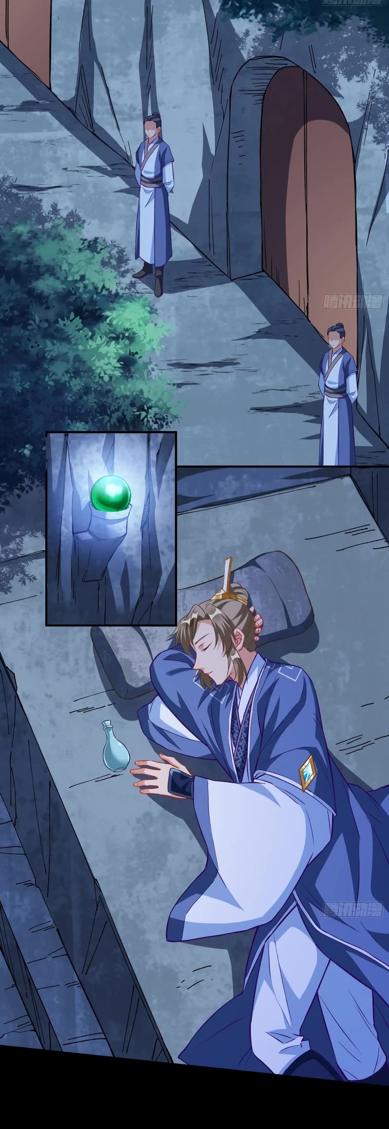 Cheating Men Must Die chapter 492 page 8