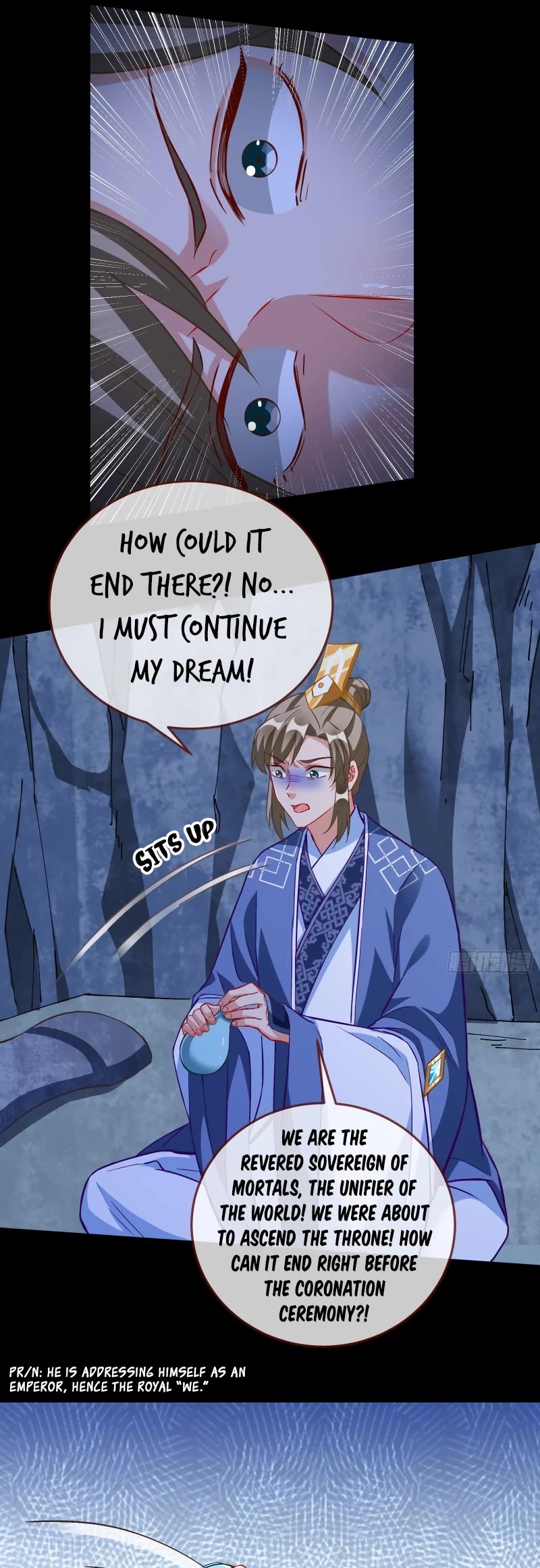 Cheating Men Must Die chapter 492 page 9