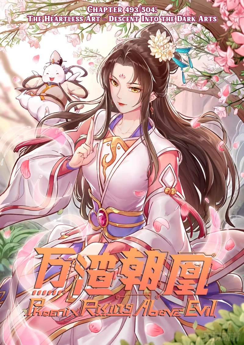 Cheating Men Must Die chapter 493 page 1