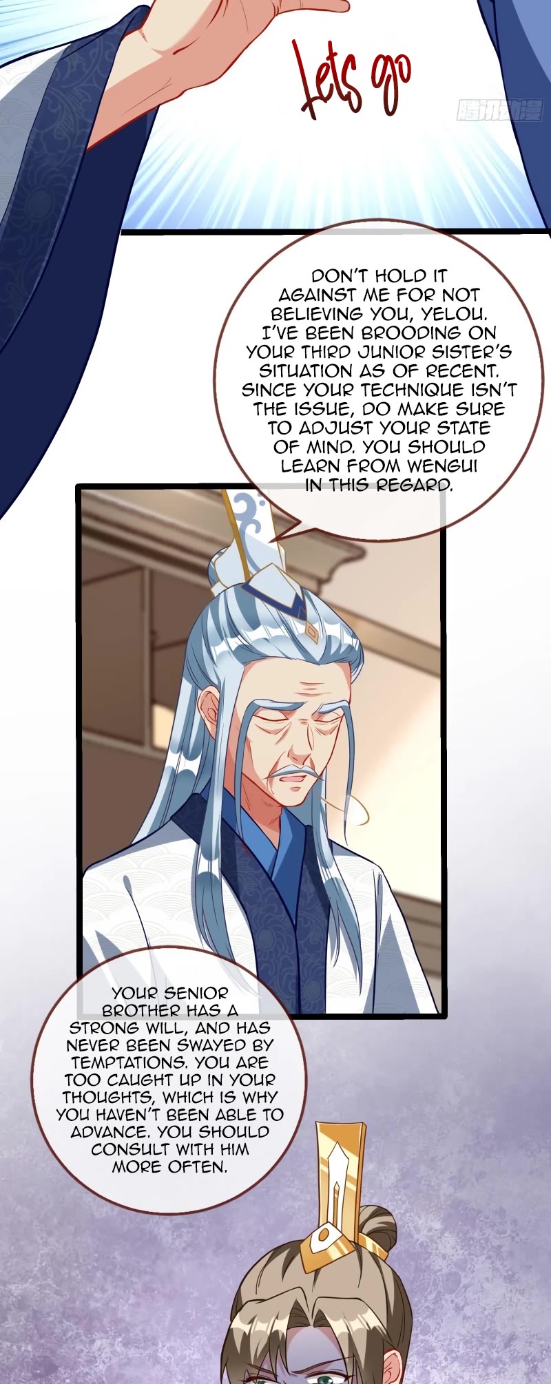 Cheating Men Must Die chapter 493 page 10