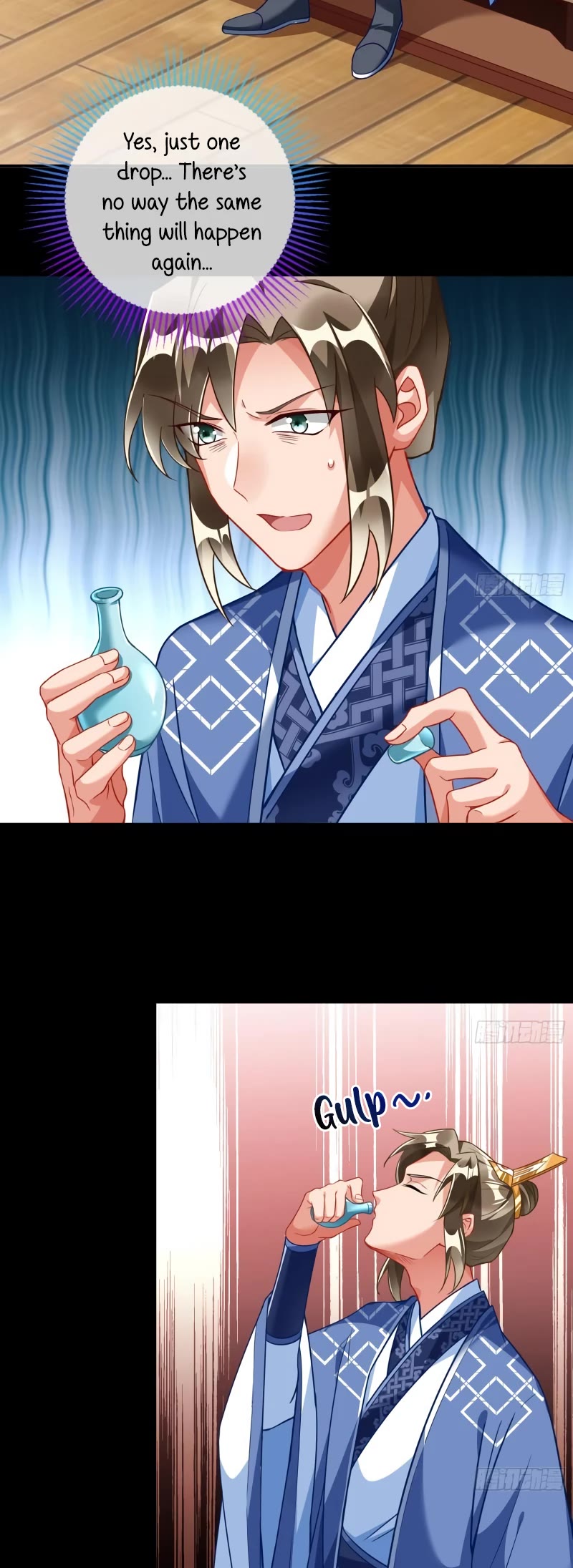 Cheating Men Must Die chapter 493 page 15