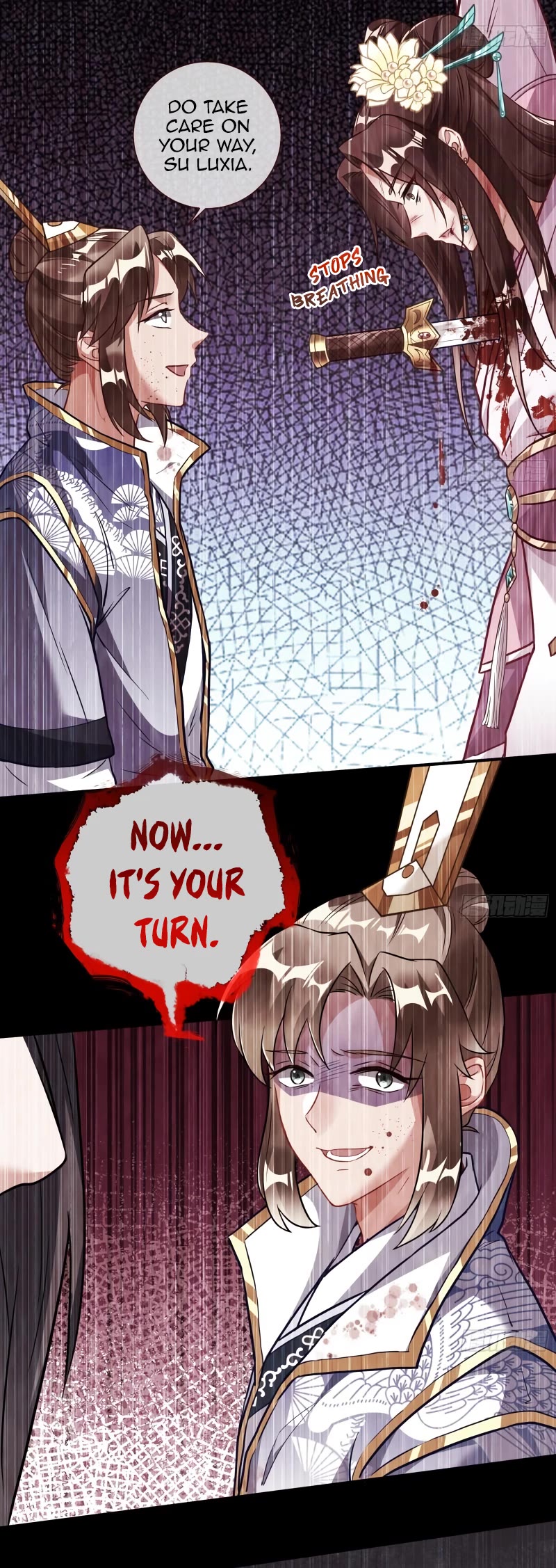 Cheating Men Must Die chapter 493 page 19