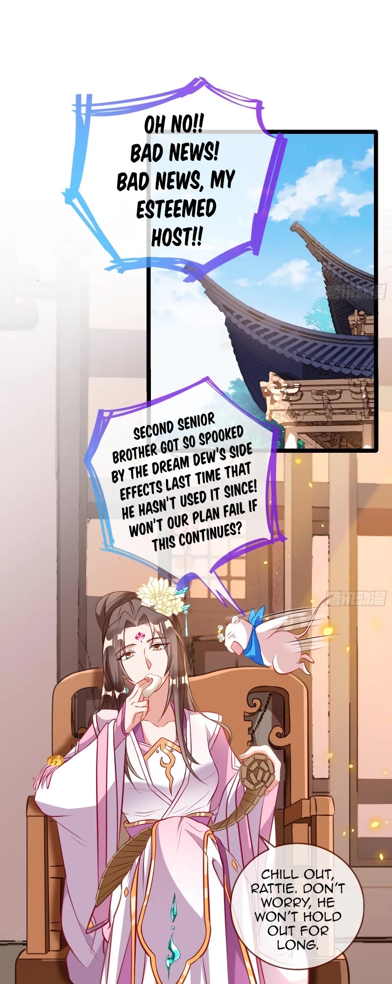 Cheating Men Must Die chapter 493 page 2