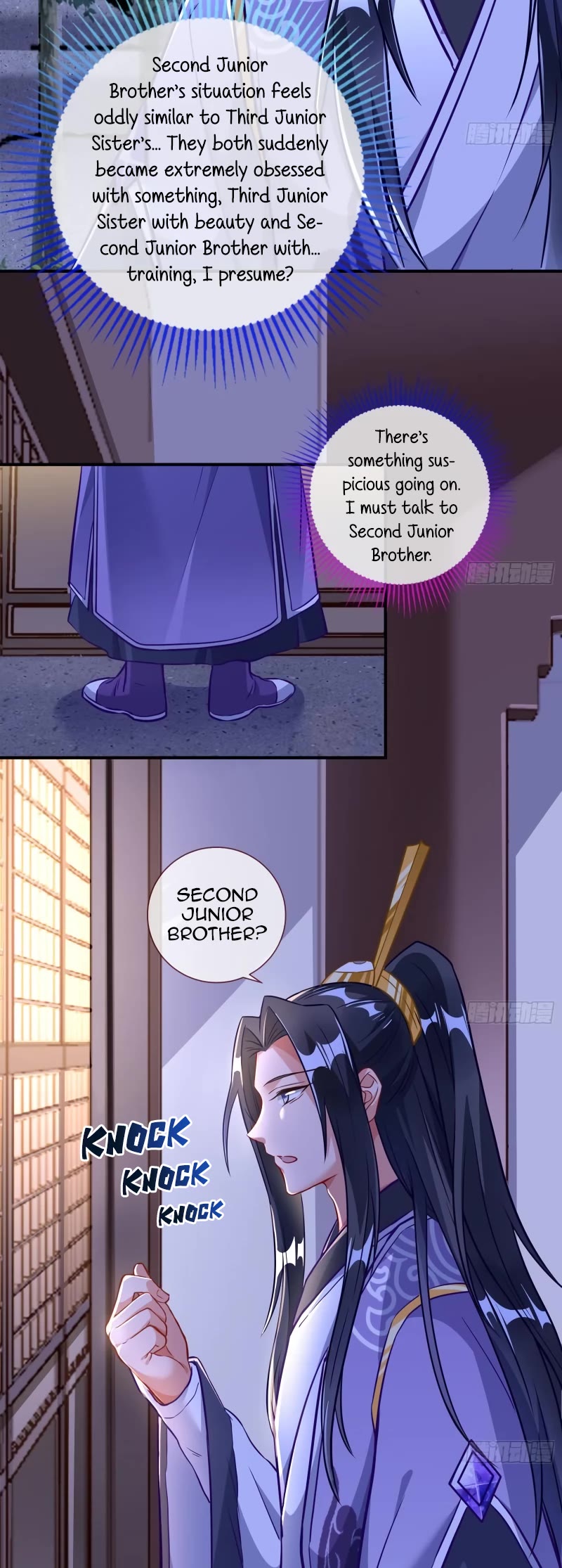 Cheating Men Must Die chapter 493 page 22