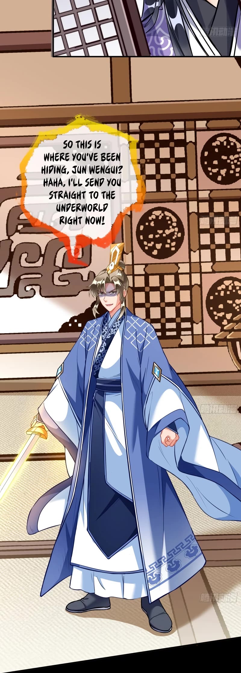 Cheating Men Must Die chapter 493 page 24