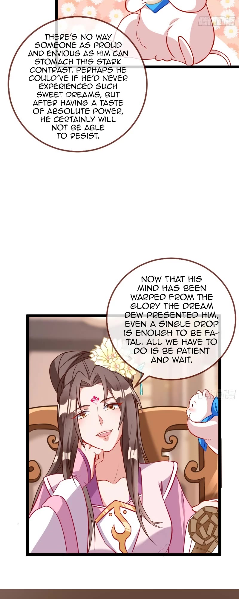 Cheating Men Must Die chapter 493 page 6