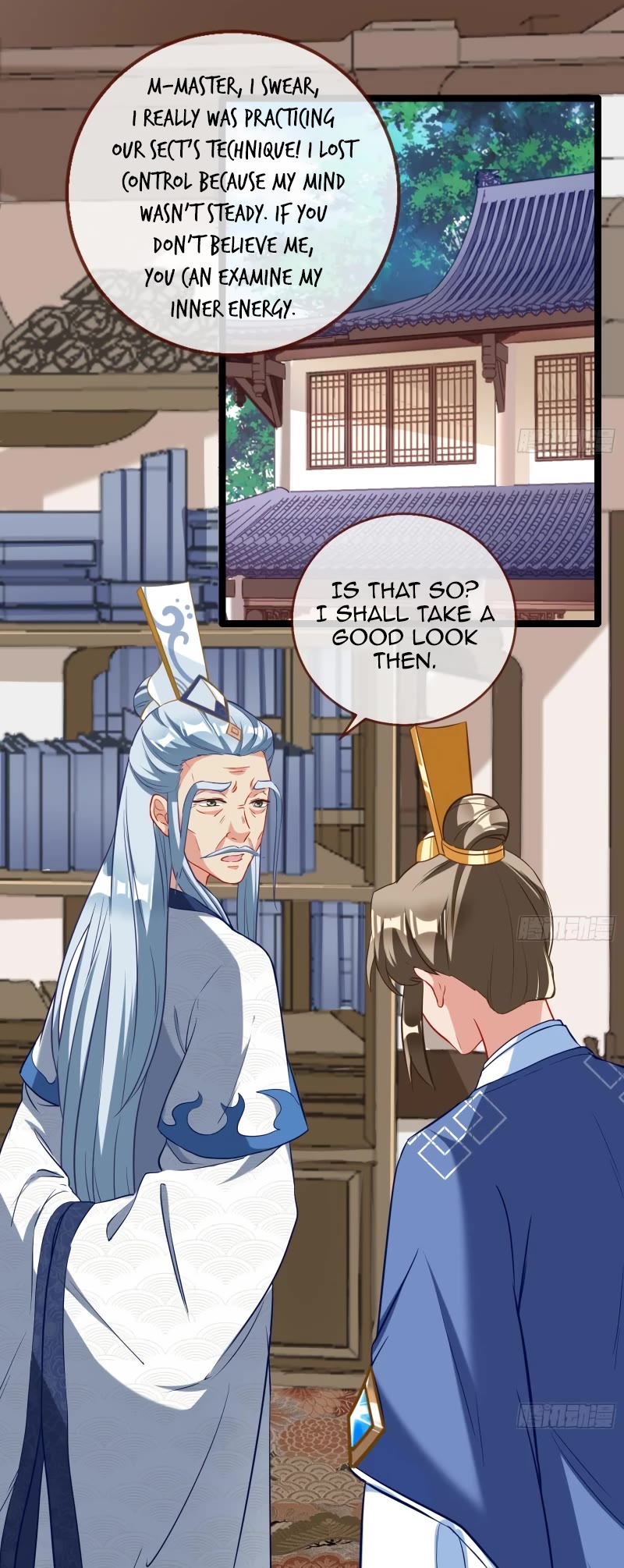 Cheating Men Must Die chapter 493 page 7