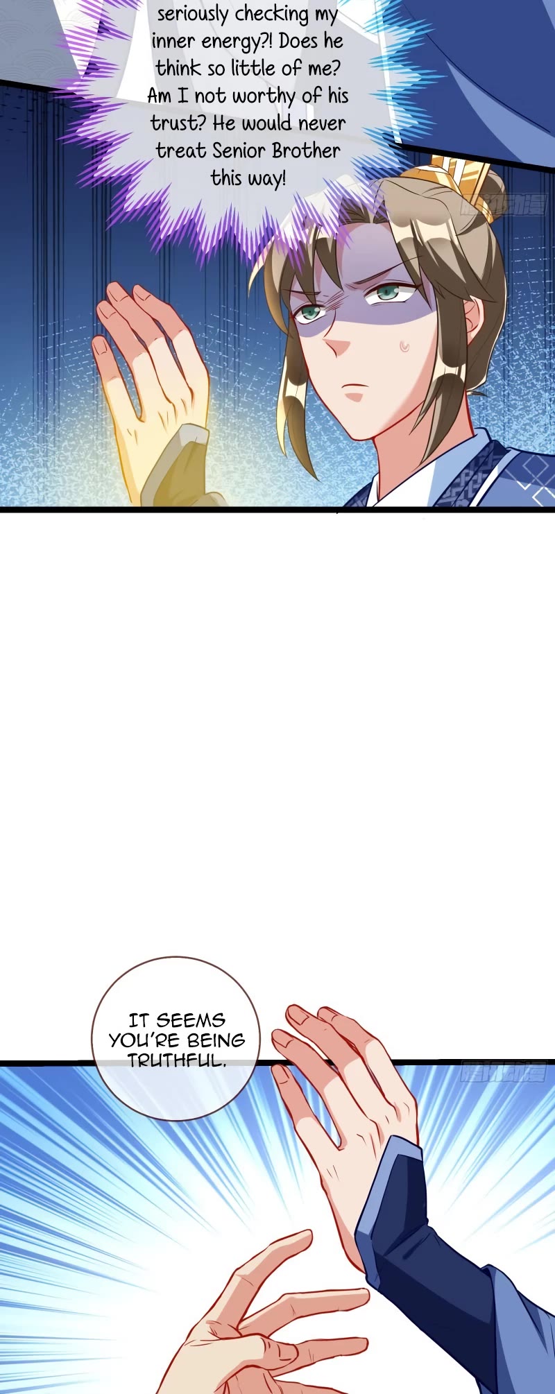 Cheating Men Must Die chapter 493 page 9