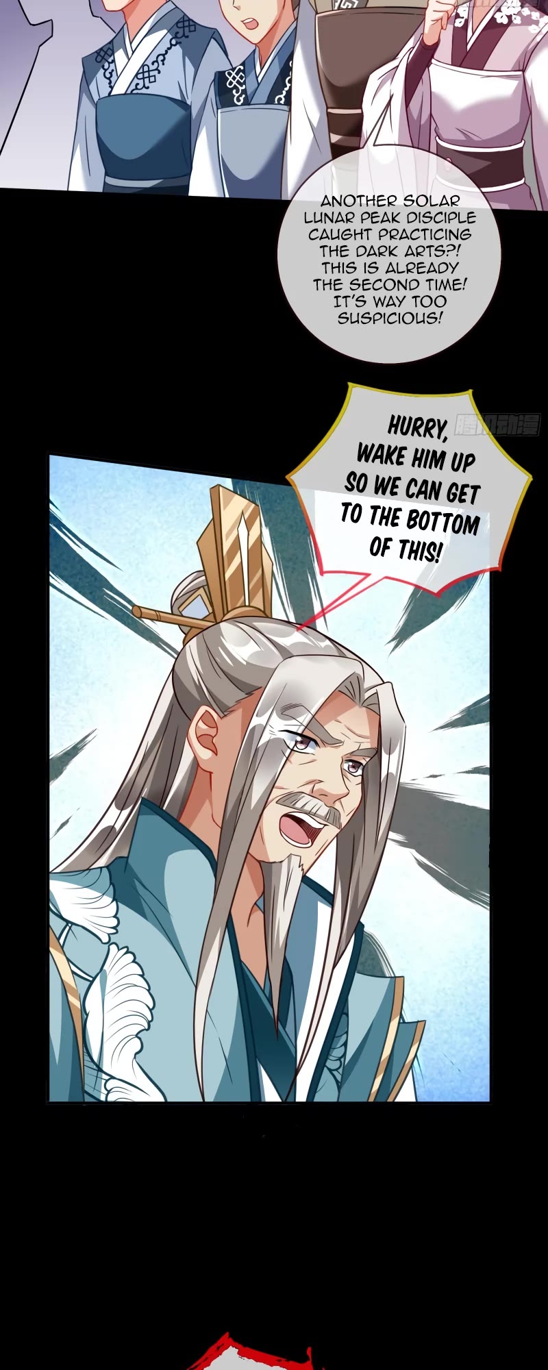 Cheating Men Must Die chapter 494 page 11