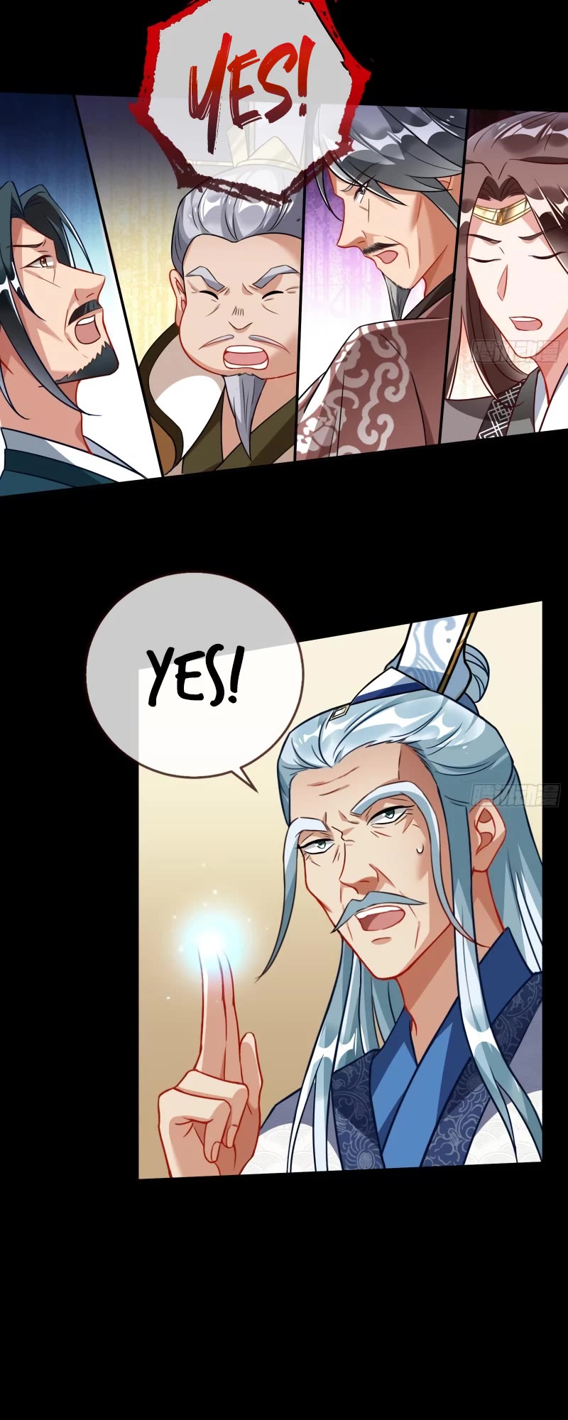 Cheating Men Must Die chapter 494 page 12