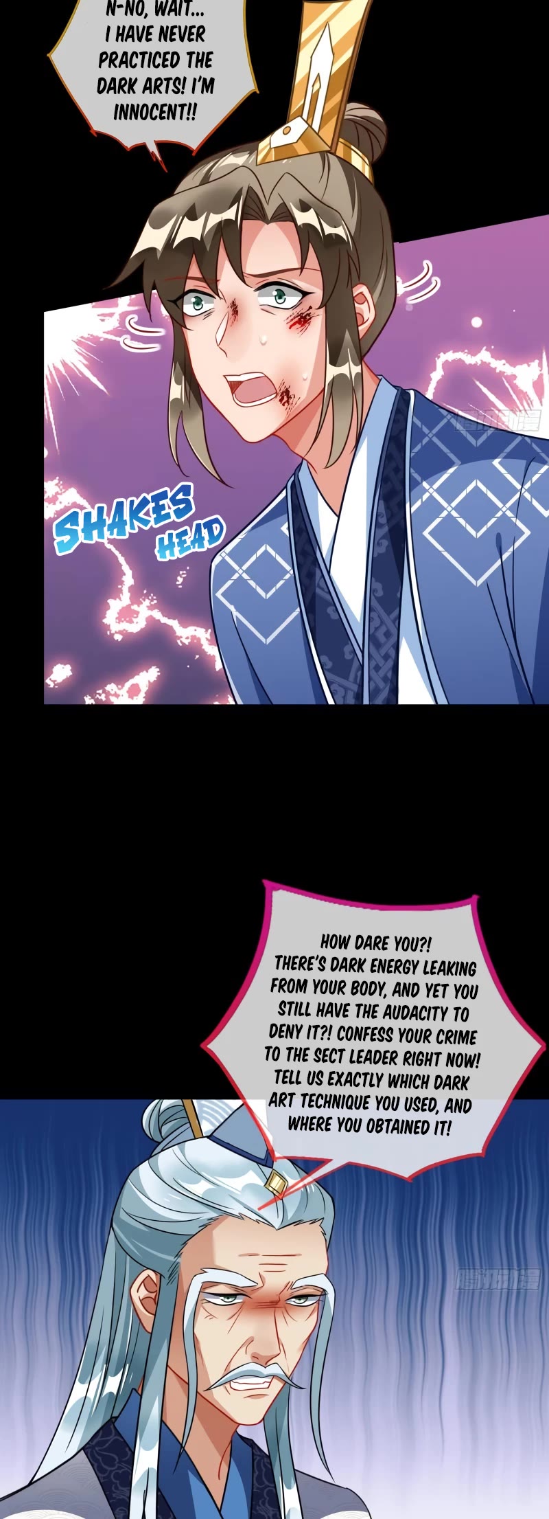 Cheating Men Must Die chapter 494 page 16