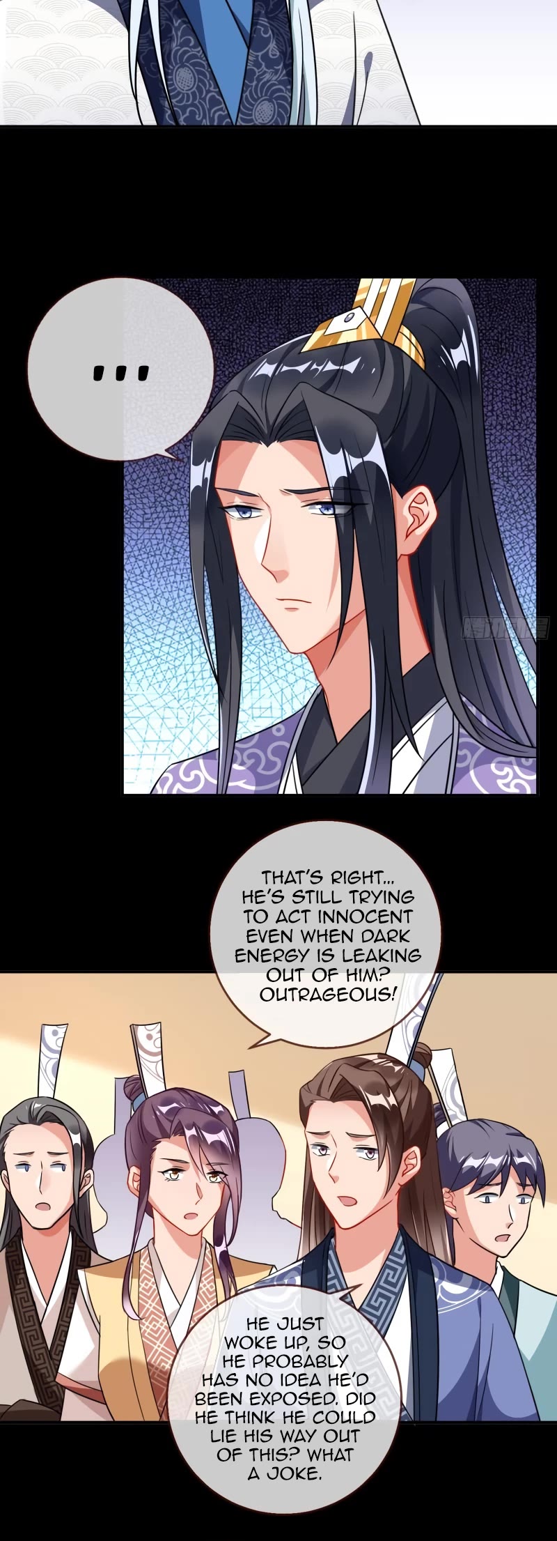 Cheating Men Must Die chapter 494 page 17