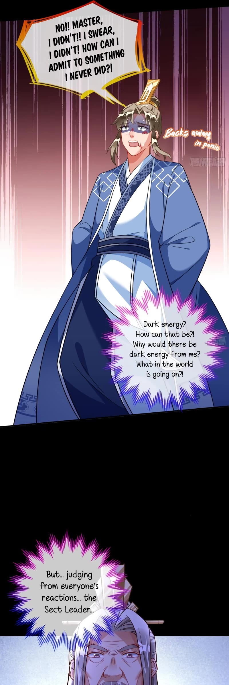 Cheating Men Must Die chapter 494 page 18