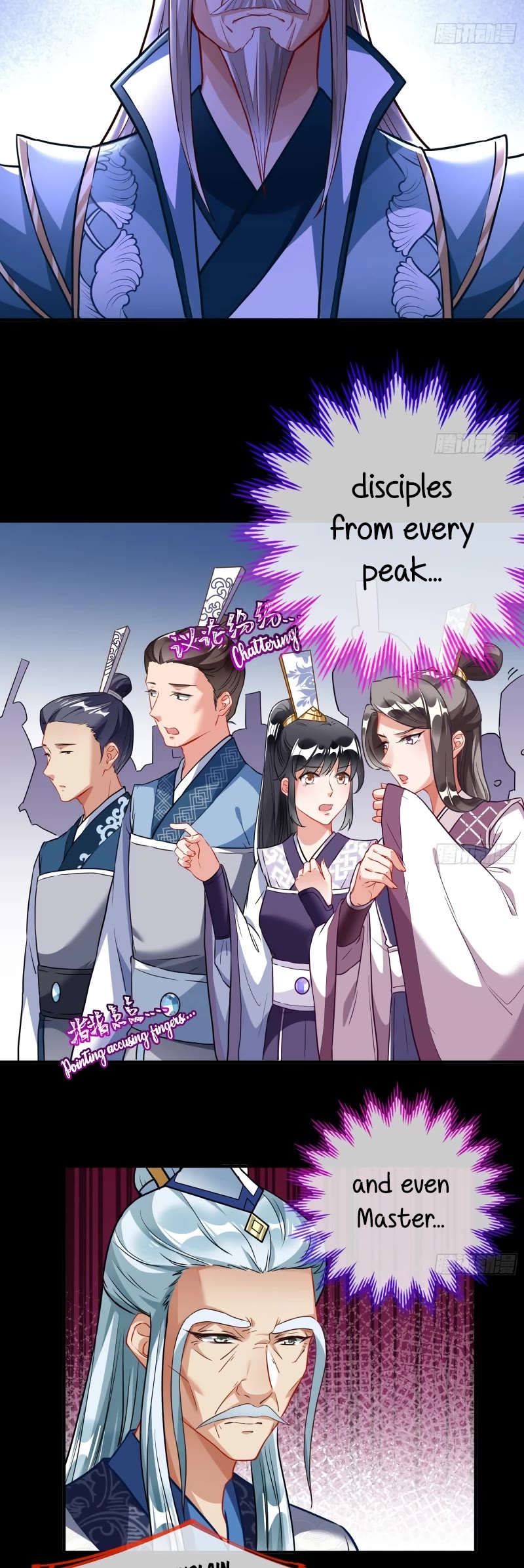 Cheating Men Must Die chapter 494 page 19