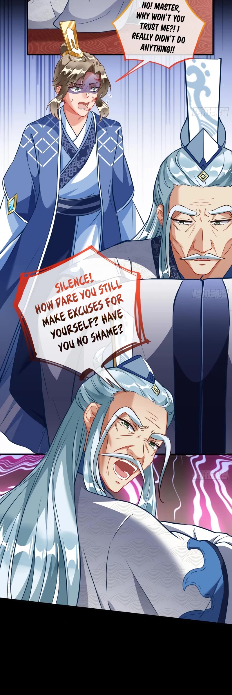 Cheating Men Must Die chapter 494 page 22