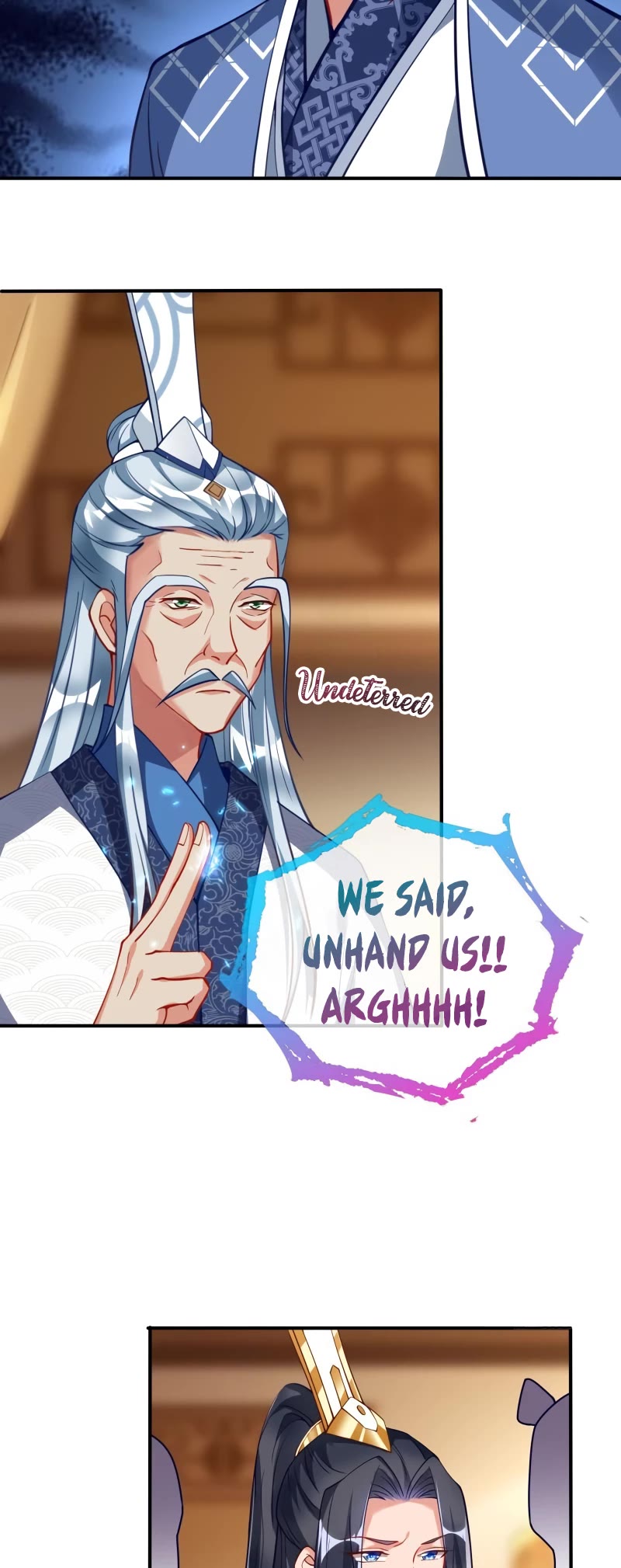 Cheating Men Must Die chapter 494 page 3