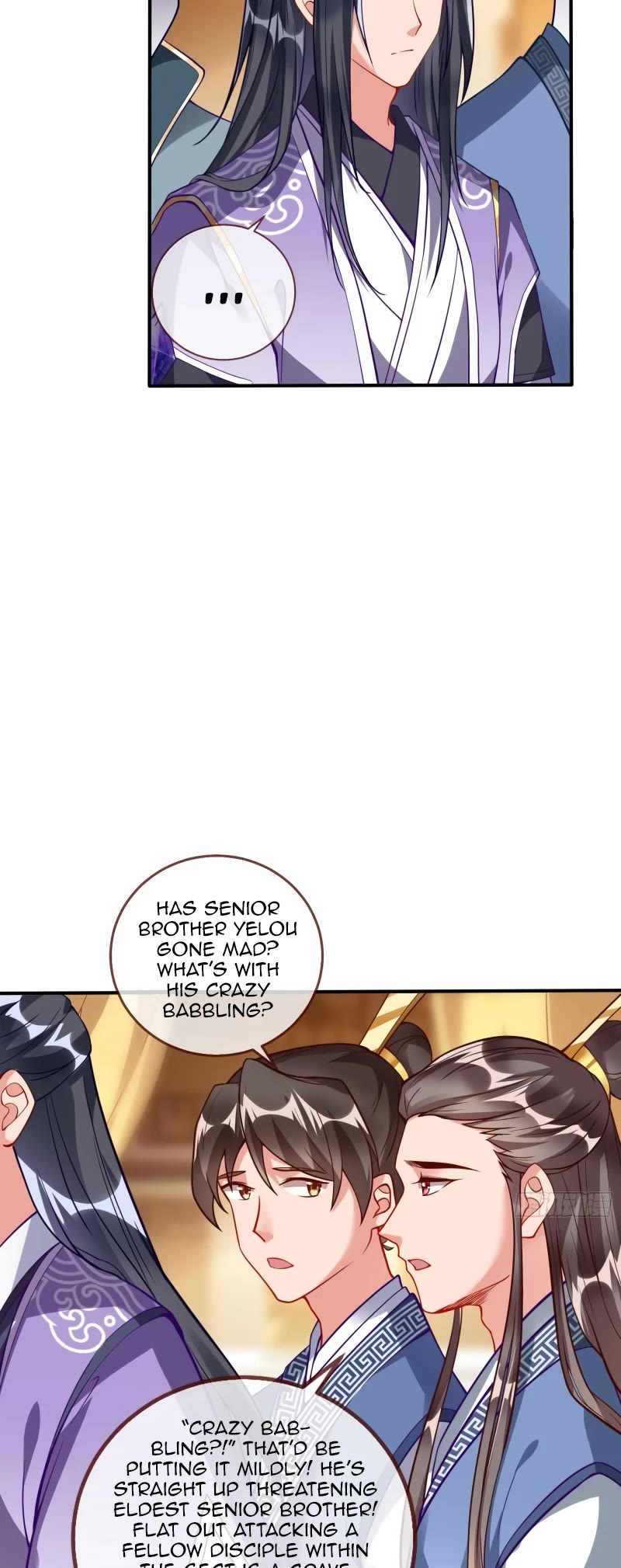 Cheating Men Must Die chapter 494 page 4