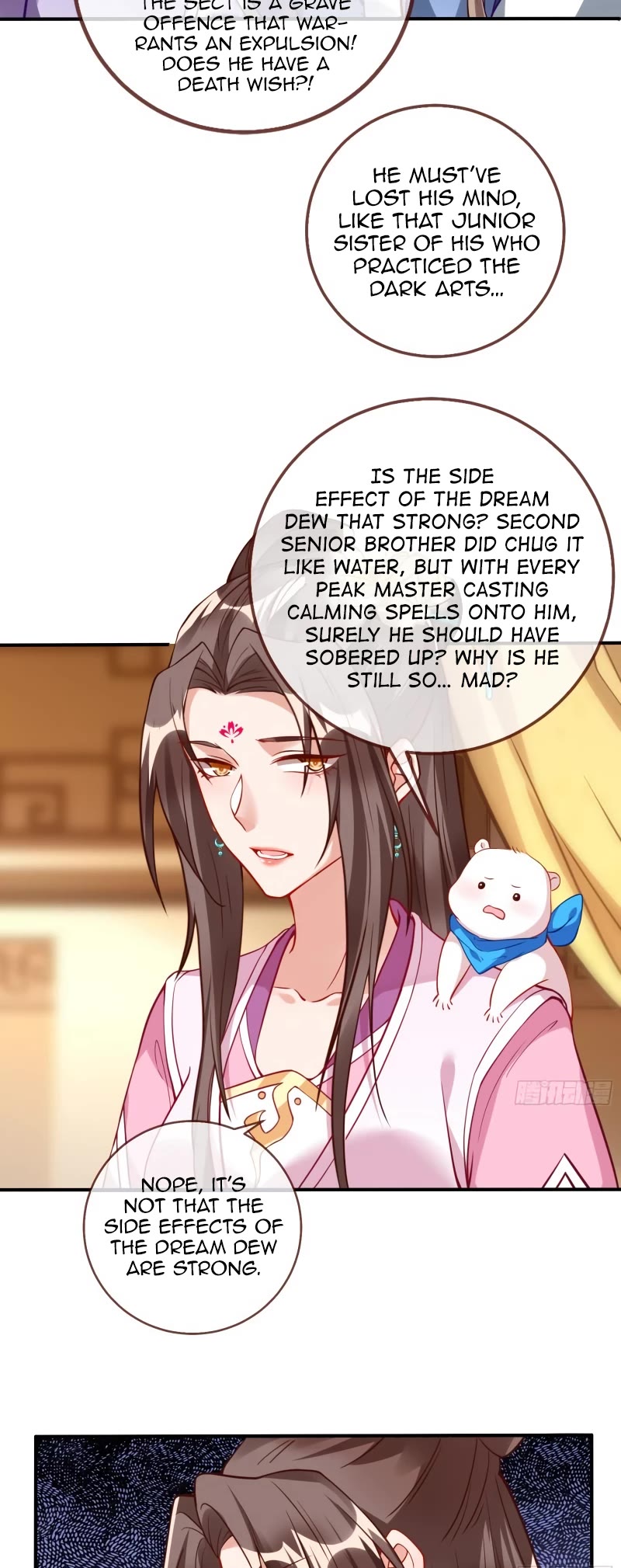 Cheating Men Must Die chapter 494 page 5