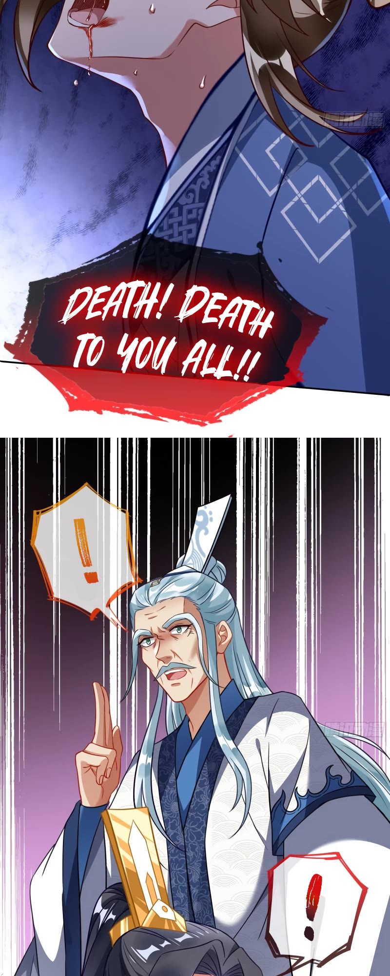 Cheating Men Must Die chapter 494 page 9