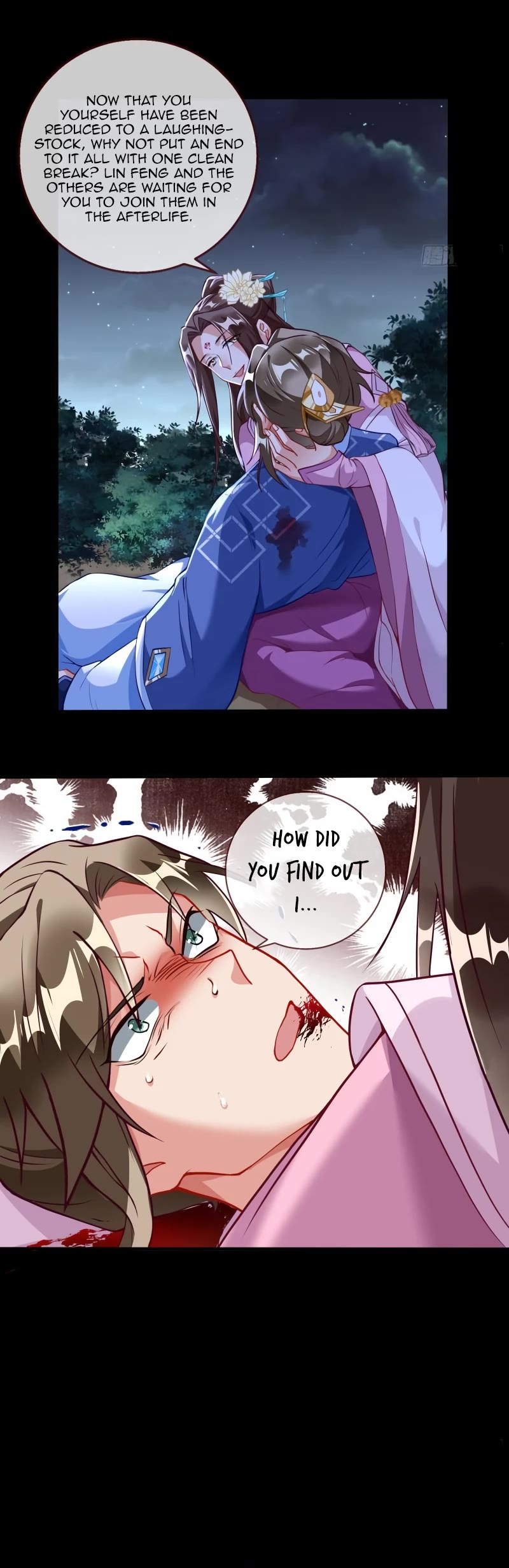 Cheating Men Must Die chapter 495 page 10