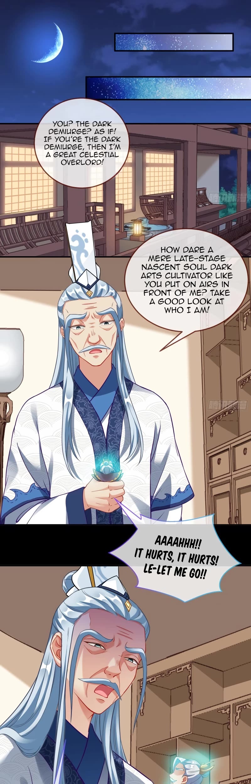 Cheating Men Must Die chapter 496 page 2