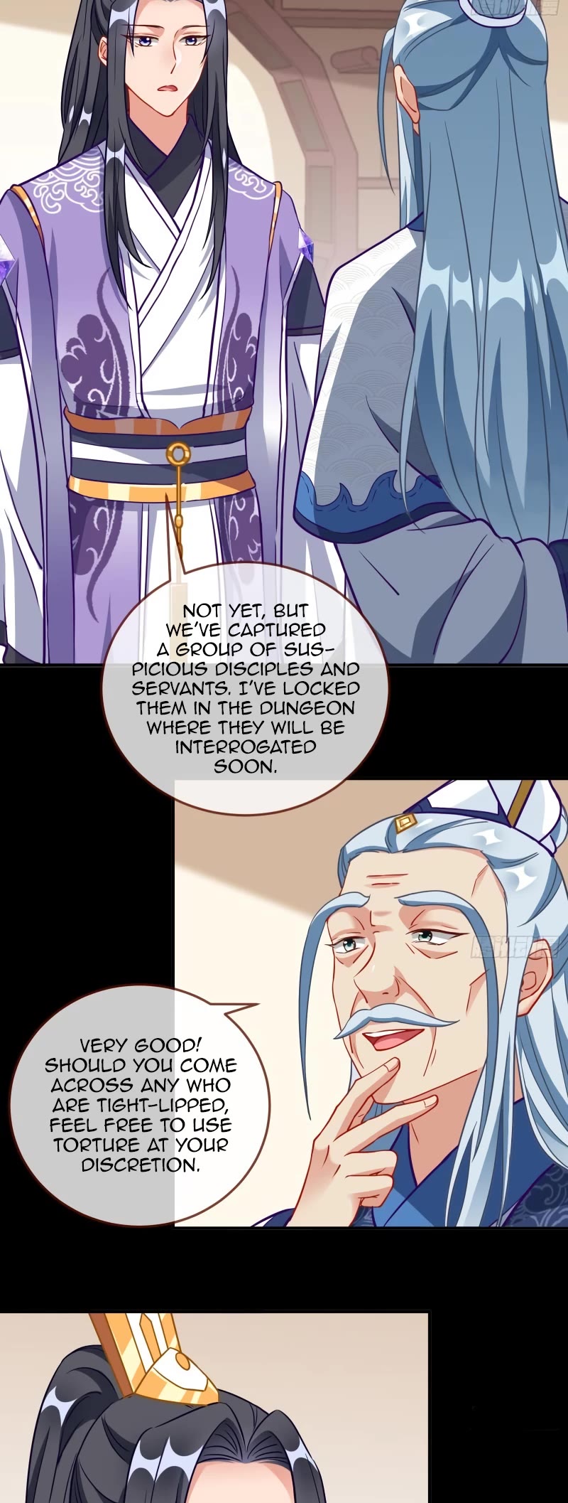 Cheating Men Must Die chapter 496 page 8