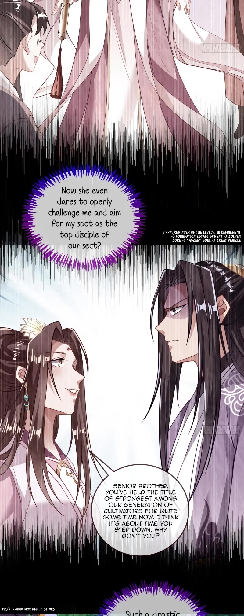 Cheating Men Must Die chapter 497 page 19