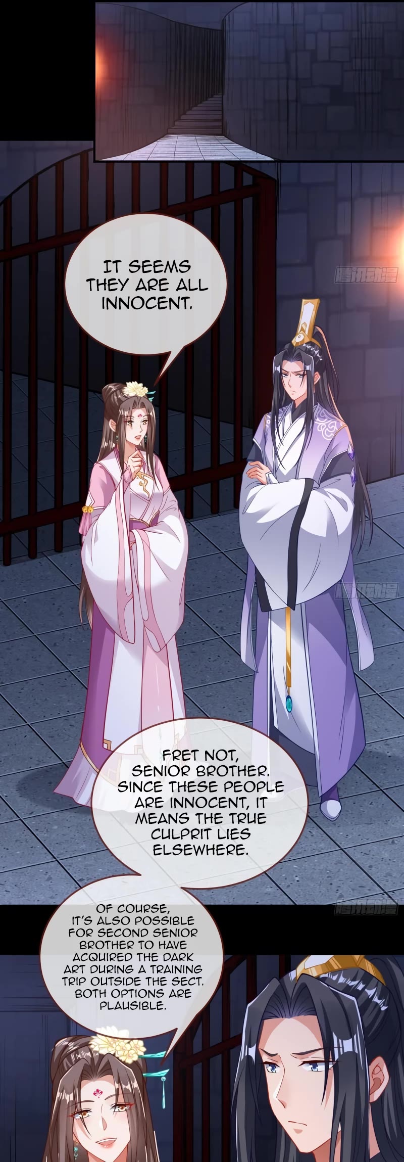 Cheating Men Must Die chapter 497 page 6