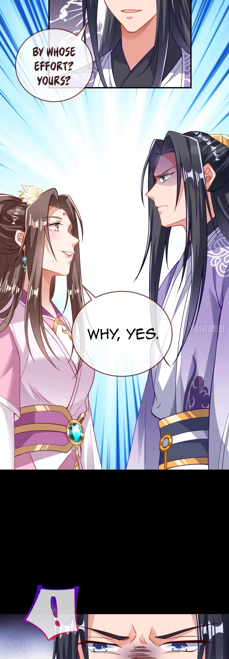 Cheating Men Must Die chapter 497 page 9